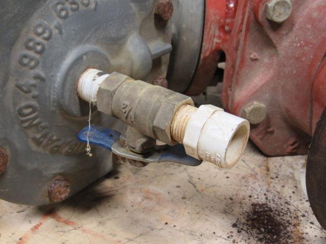 Febco 1332 Model 860 RP Reduced Pressure Zone Assembly 175PSI 2-1/2"