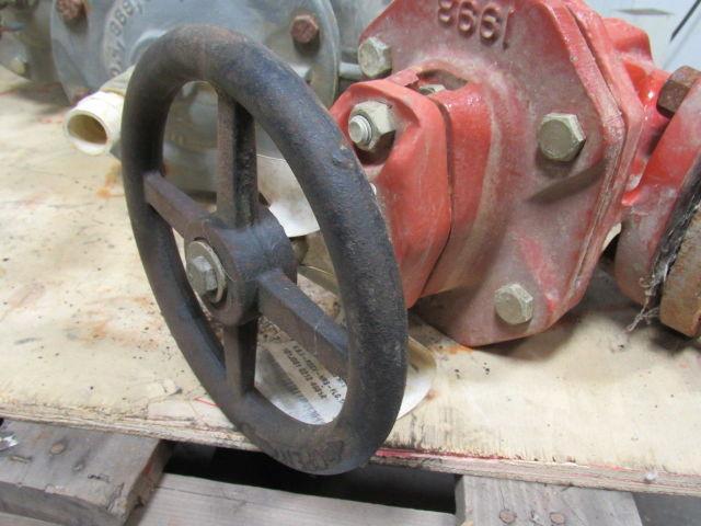 Febco 1332 Model 860 RP Reduced Pressure Zone Assembly 175PSI 2-1/2"