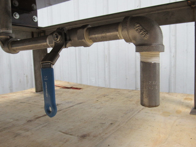 Xchanger Inc HR-250/C-150 C Series Heat Exchanger 28" X 27" X 36-1/2" 38431