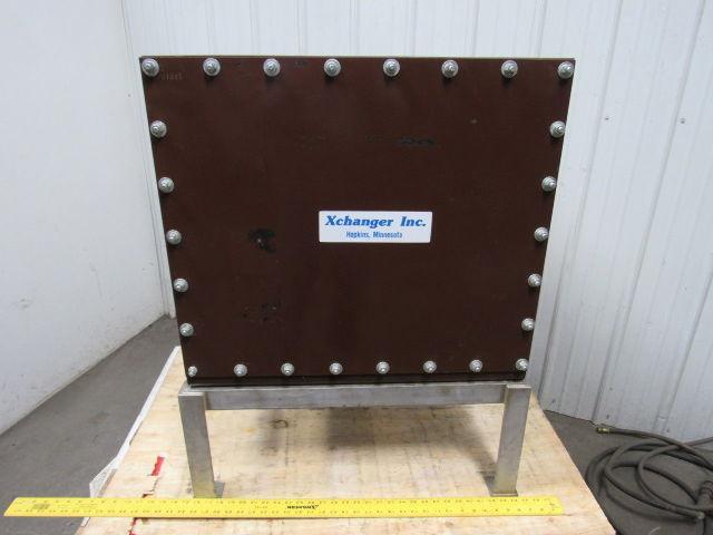 Xchanger Inc HR-250/C-150 C Series Heat Exchanger 28" X 27" X 36-1/2" 38431