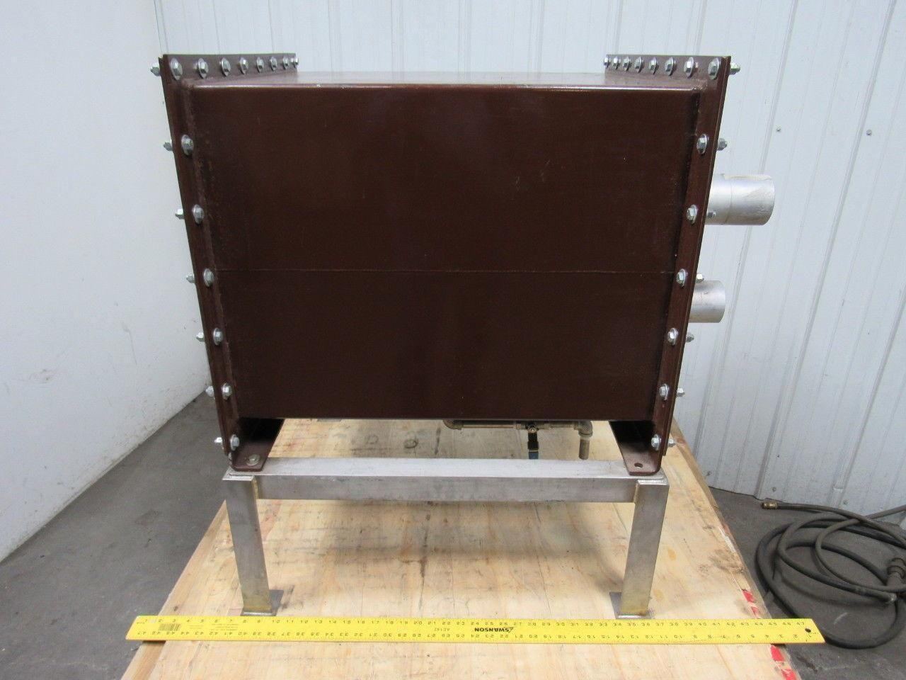 Xchanger Inc HR-250/C-150 C Series Heat Exchanger 28" X 27" X 36-1/2" 38431