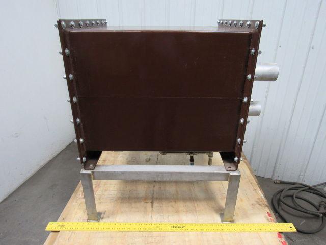 Xchanger Inc HR-250/C-150 C Series Heat Exchanger 28" X 27" X 36-1/2" 38431