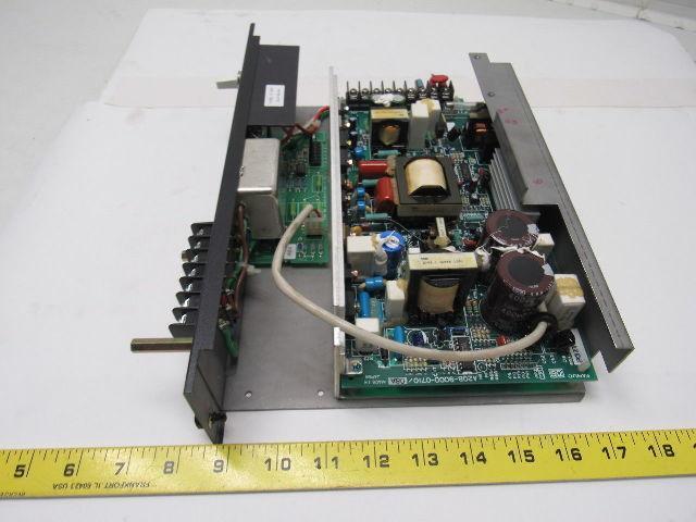 GE Fanuc IC600PM503K Series 6 I/O Power Supply Remanufactured & Tested