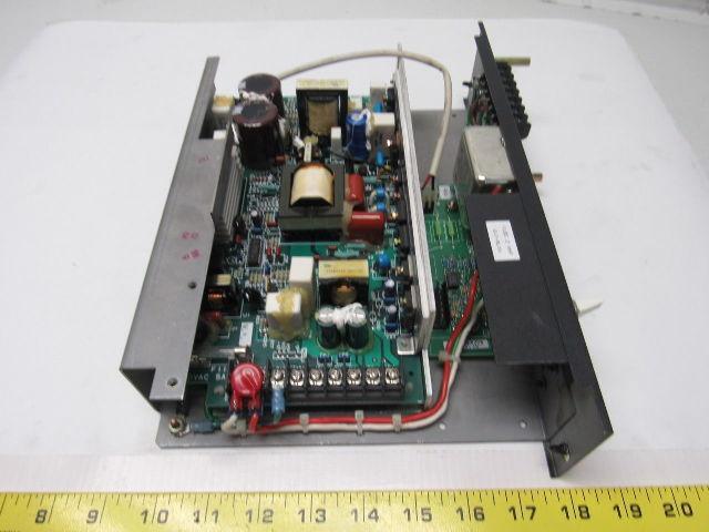 GE Fanuc IC600PM503K Series 6 I/O Power Supply Remanufactured & Tested