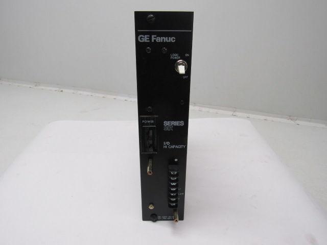 GE Fanuc IC600PM503K Series 6 I/O Power Supply Remanufactured & Tested
