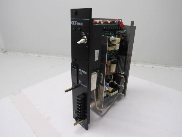 GE Fanuc IC600PM503K Series 6 I/O Power Supply Remanufactured & Tested