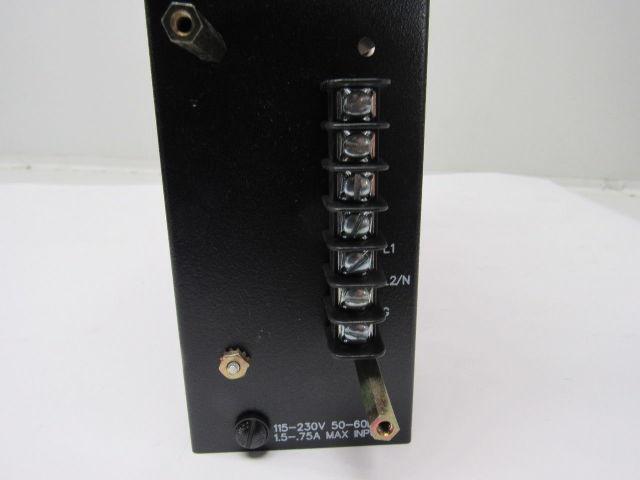 GE Fanuc IC600PM503K Series 6 I/O Power Supply Remanufactured & Tested