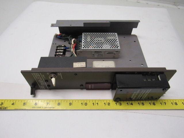 GE Fanuc IC600PM502B Series 6 I/O Power Supply Remanufactured & Tested