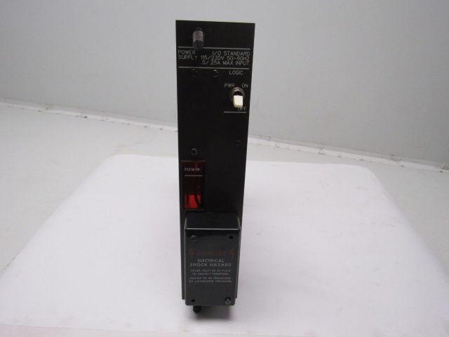 GE Fanuc IC600PM502B Series 6 I/O Power Supply Remanufactured & Tested