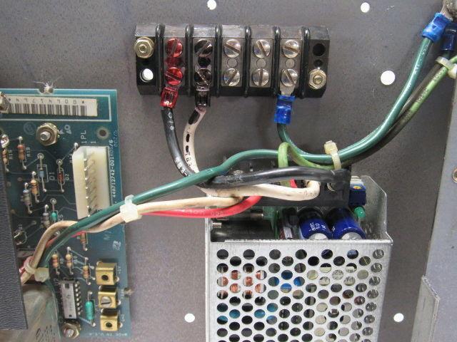 GE Fanuc IC600PM502B Series 6 I/O Power Supply Remanufactured & Tested