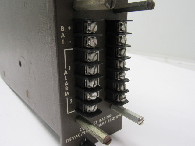 GE Fanuc IC600PM500B Series 6 CPU Power Supply W/Key Remanufactured & Tested