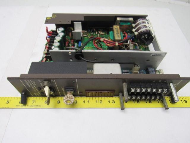 GE Fanuc IC600PM500B Series 6 CPU Power Supply W/Key Remanufactured & Tested