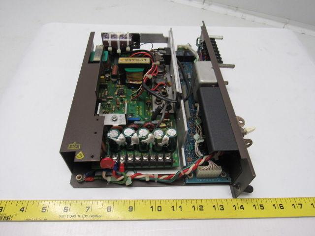 GE Fanuc IC600PM500B Series 6 CPU Power Supply W/Key Remanufactured & Tested