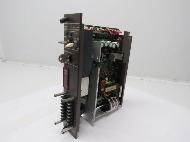 GE Fanuc IC600PM500B Series 6 CPU Power Supply W/Key Remanufactured & Tested