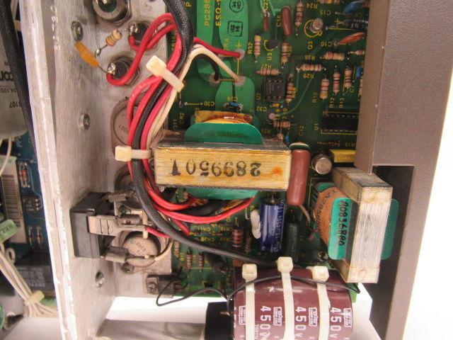 GE Fanuc IC600PM500B Series 6 CPU Power Supply W/Key Remanufactured & Tested