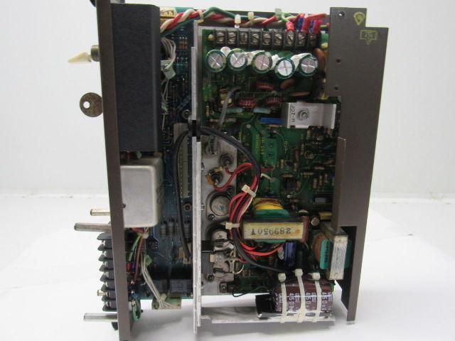 GE Fanuc IC600PM500B Series 6 CPU Power Supply W/Key Remanufactured & Tested