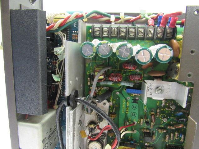 GE Fanuc IC600PM500B Series 6 CPU Power Supply W/Key Remanufactured & Tested