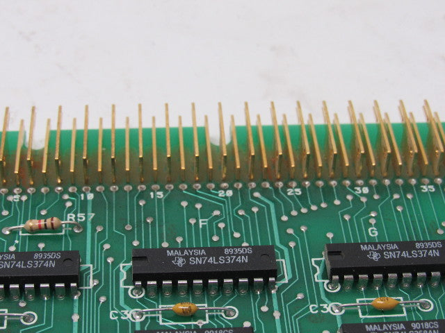 GE Fanuc IC600CB503L Series 6 Local I/O Control Module Remanufactured & Tested