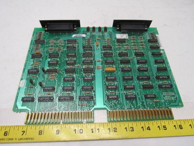 GE Fanuc IC600CB503L Series 6 Local I/O Control Module Remanufactured & Tested