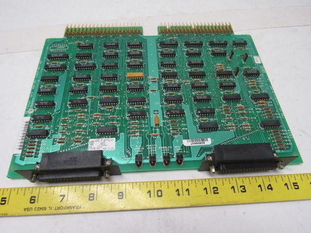 GE Fanuc IC600CB503L Series 6 Local I/O Control Module Remanufactured & Tested