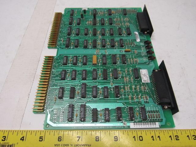 GE Fanuc IC600CB503L Series 6 Local I/O Control Module Remanufactured & Tested