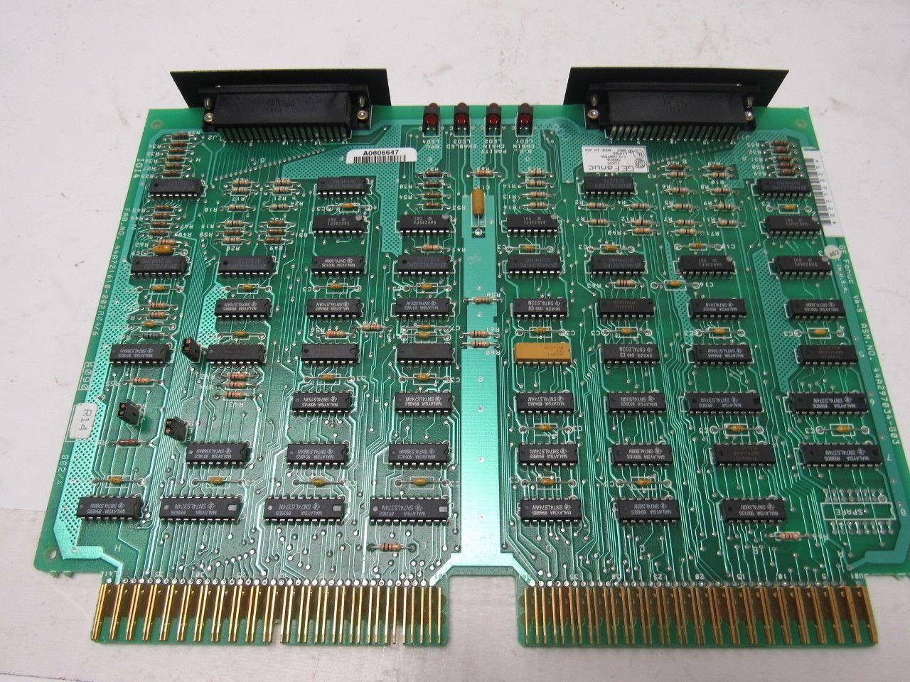 GE Fanuc IC600CB503L Series 6 Local I/O Control Module Remanufactured & Tested