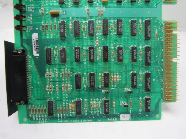 GE Fanuc IC600CB503L Series 6 Local I/O Control Module Remanufactured & Tested