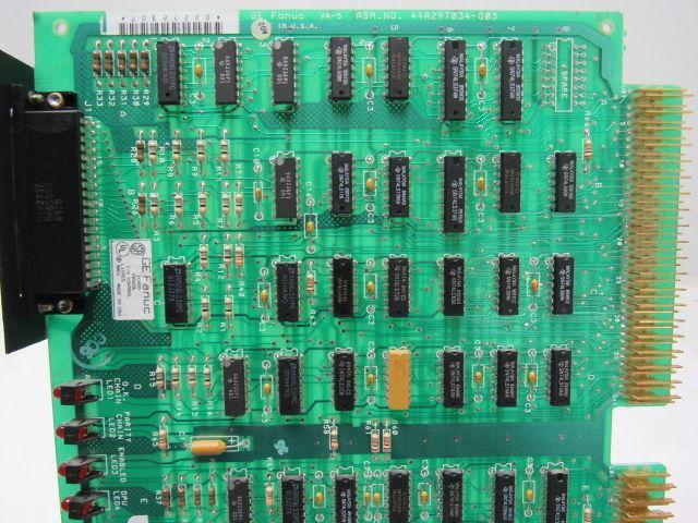 GE Fanuc IC600CB503L Series 6 Local I/O Control Module Remanufactured & Tested