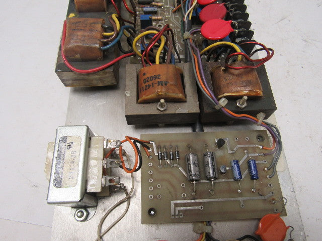 Inductotherm 153-3007-9 VCP Transducer Control Module