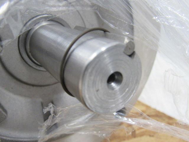 Baldor VM3610 3 HP 3 PH 208-230/460 V 3450 RPM Electric Motor NEW!