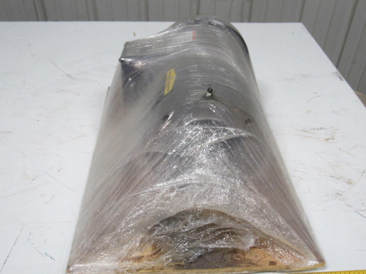 Baldor VM3610 3 HP 3 PH 208-230/460 V 3450 RPM Electric Motor NEW!