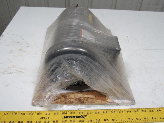 Baldor VM3610 3 HP 3 PH 208-230/460 V 3450 RPM Electric Motor NEW!