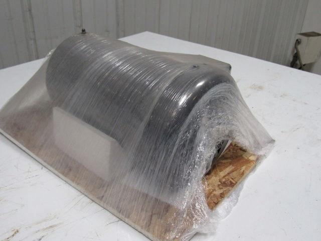 Baldor VM3610 3 HP 3 PH 208-230/460 V 3450 RPM Electric Motor NEW!