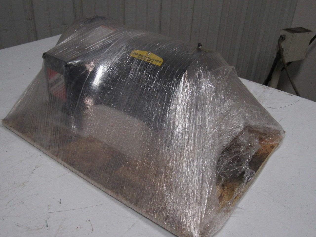 Baldor VM3610 3 HP 3 PH 208-230/460 V 3450 RPM Electric Motor NEW!