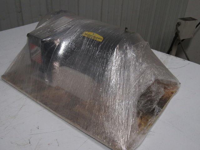 Baldor VM3610 3 HP 3 PH 208-230/460 V 3450 RPM Electric Motor NEW!