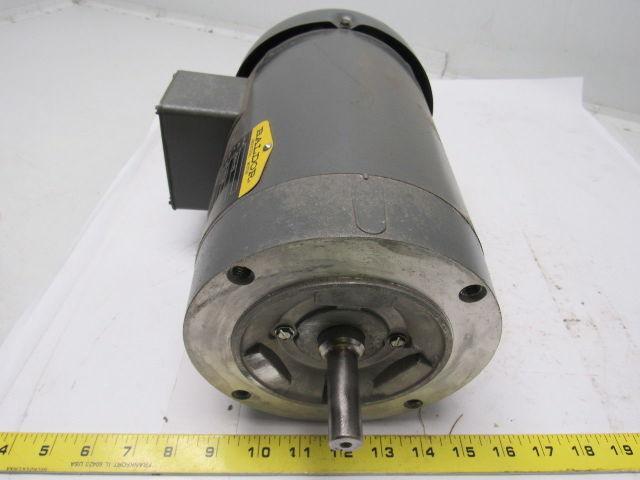 Baldor 273747 2 HP 3 PH 208-230/460 V 1725 RPM Electric Motor NEW!
