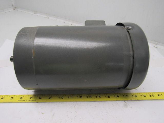 Baldor 273747 2 HP 3 PH 208-230/460 V 1725 RPM Electric Motor NEW!