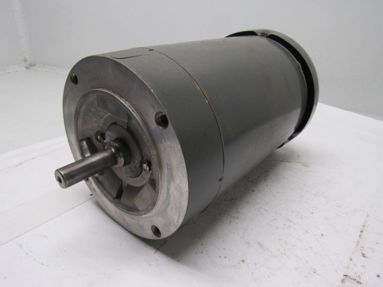 Baldor 273747 2 HP 3 PH 208-230/460 V 1725 RPM Electric Motor NEW!