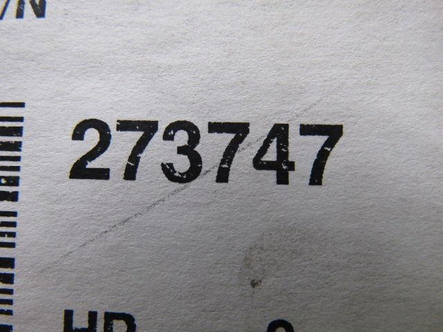 Baldor 273747 2 HP 3 PH 208-230/460 V 1725 RPM Electric Motor NEW!