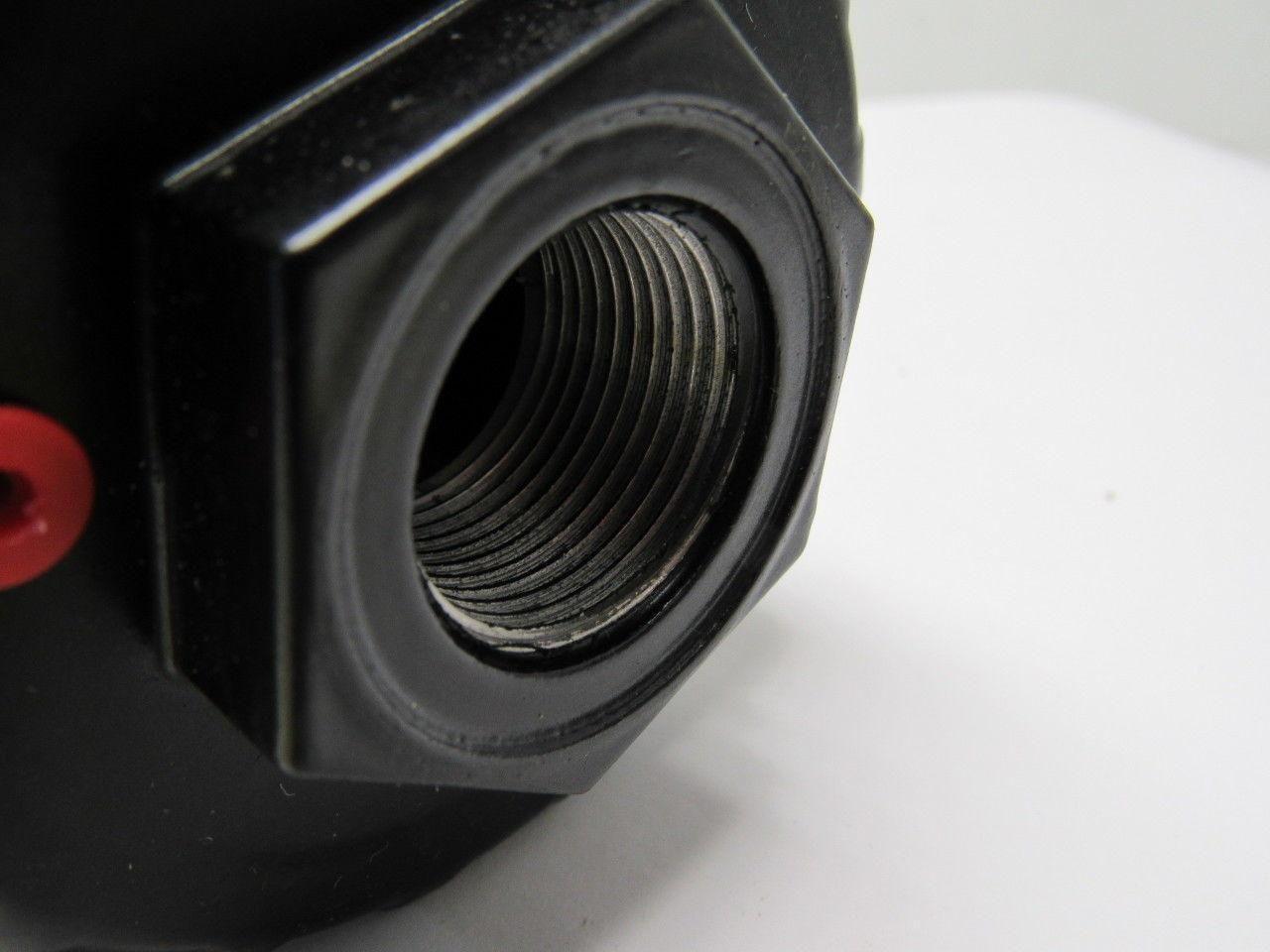 Origa AF-20 Pneumatic Exhaust Filter Silencer 3/4" NPT
