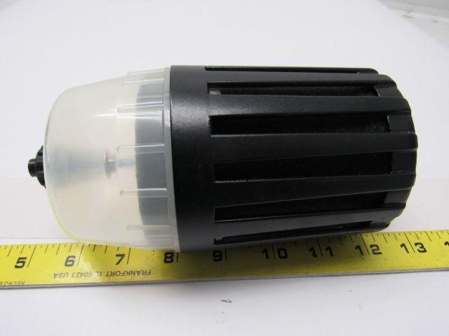 Origa AF-20 Pneumatic Exhaust Filter Silencer 3/4" NPT
