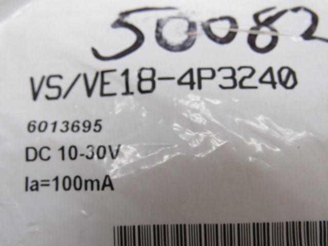 Sick VS/VE18-4P3240 M18 x 1 Through Beam Photoelectric Sensor 0m-14m Range