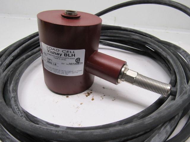 VISHAY PRECISION 464914 T3P1 Load Cell Transducer 2000 Lb. New In Box W/Cert.