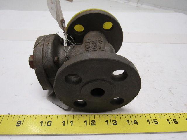Bonney Forge L141 Bonney Forge L141 1/2" Bolted Bonnet Piston Check Valve