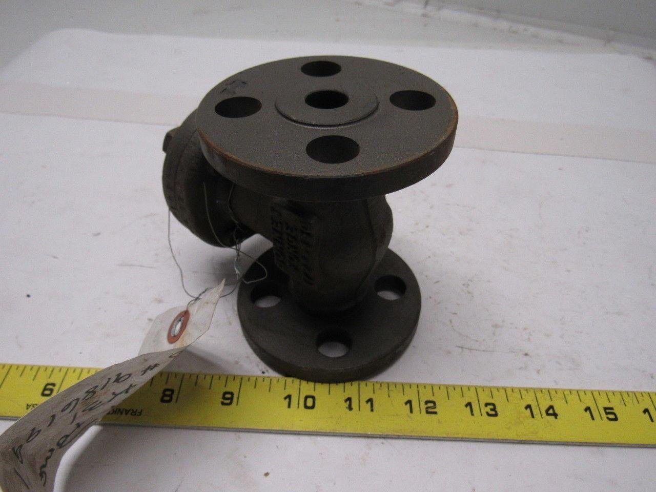 Bonney Forge L141 Bonney Forge L141 1/2" Bolted Bonnet Piston Check Valve