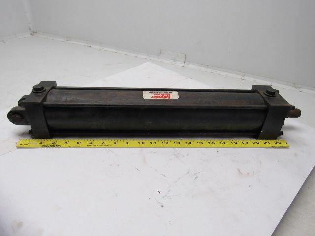 Schrader Bellows NC9-MP1-0325-16.750 3.25" Bore X 16.75" Stroke Air Cylinder