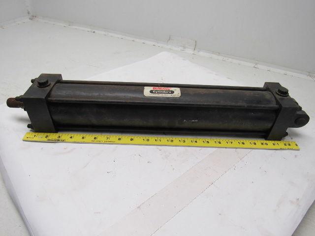 Schrader Bellows NC9-MP1-0325-16.750 3.25" Bore X 16.75" Stroke Air Cylinder