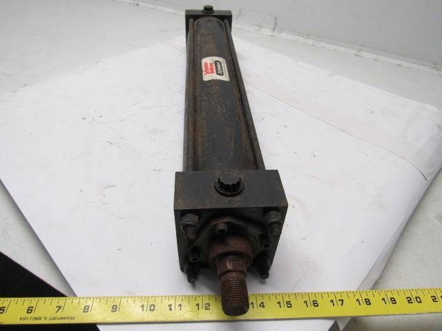 Schrader Bellows NC9-MP1-0325-16.750 3.25" Bore X 16.75" Stroke Air Cylinder