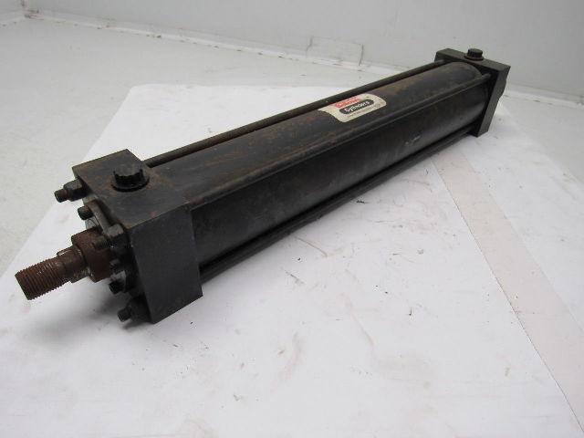 Schrader Bellows NC9-MP1-0325-16.750 3.25" Bore X 16.75" Stroke Air Cylinder