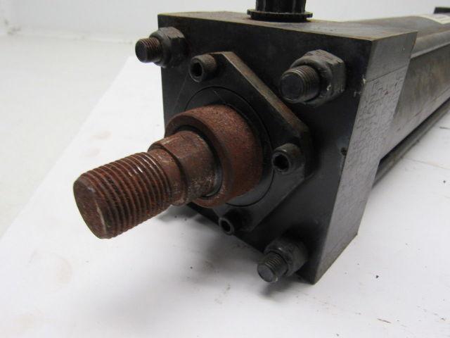 Schrader Bellows NC9-MP1-0325-16.750 3.25" Bore X 16.75" Stroke Air Cylinder